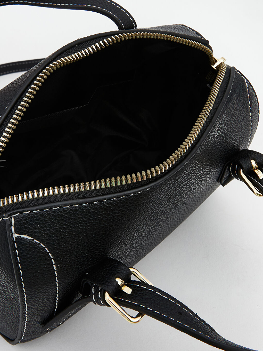 Woman BLACK Shoulder bag-4