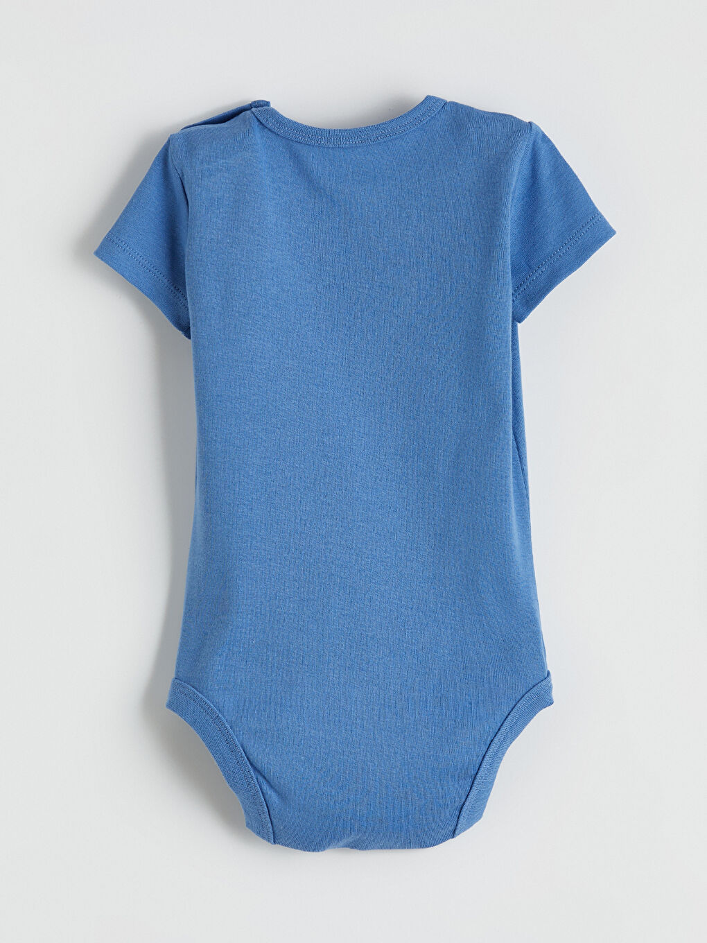 Dinosaur Print Baby Boys' Snap Bodysuit 2 Pack-8