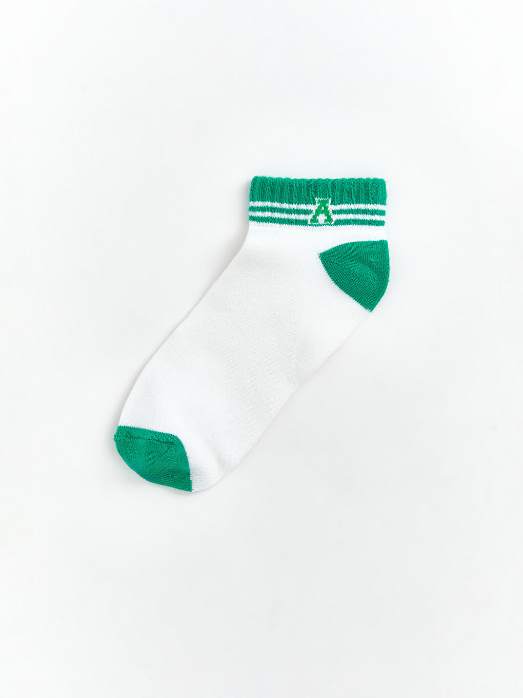 Karışık Erkek Çocuk Patik Çorap 7'li-1