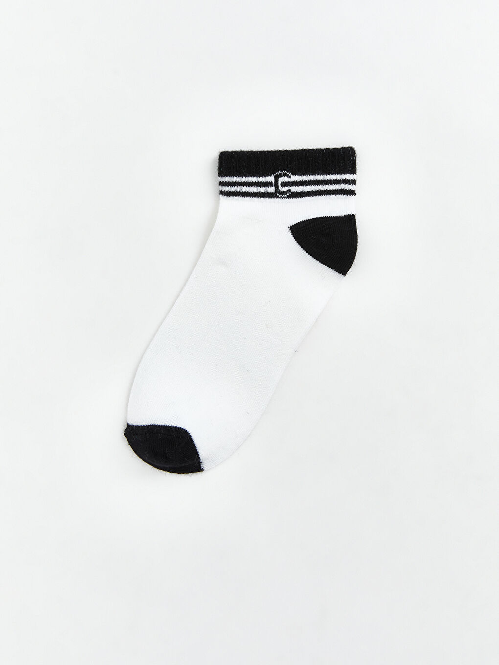 Karışık Erkek Çocuk Patik Çorap 7'li-3