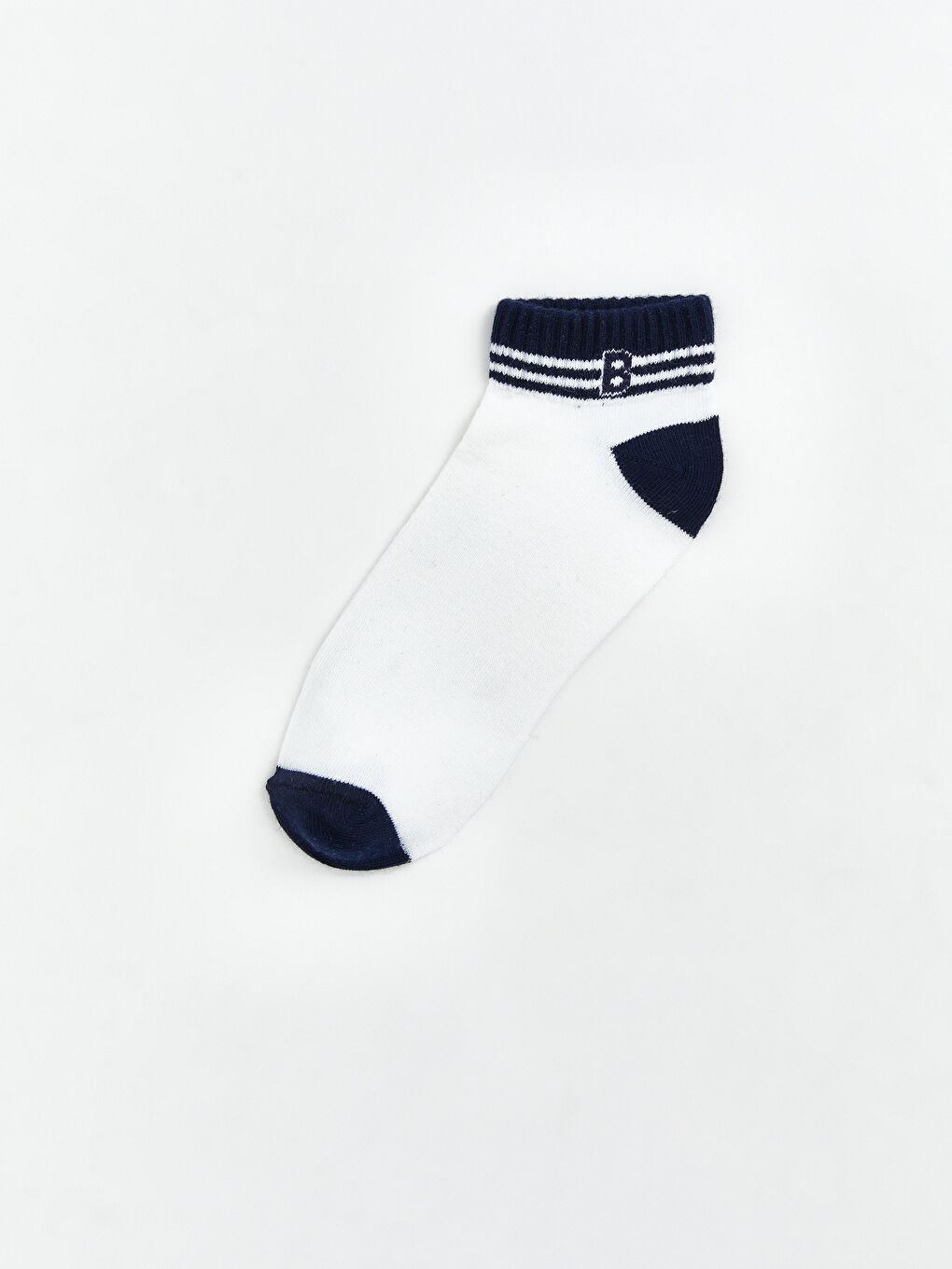 Karışık Erkek Çocuk Patik Çorap 7'li-4