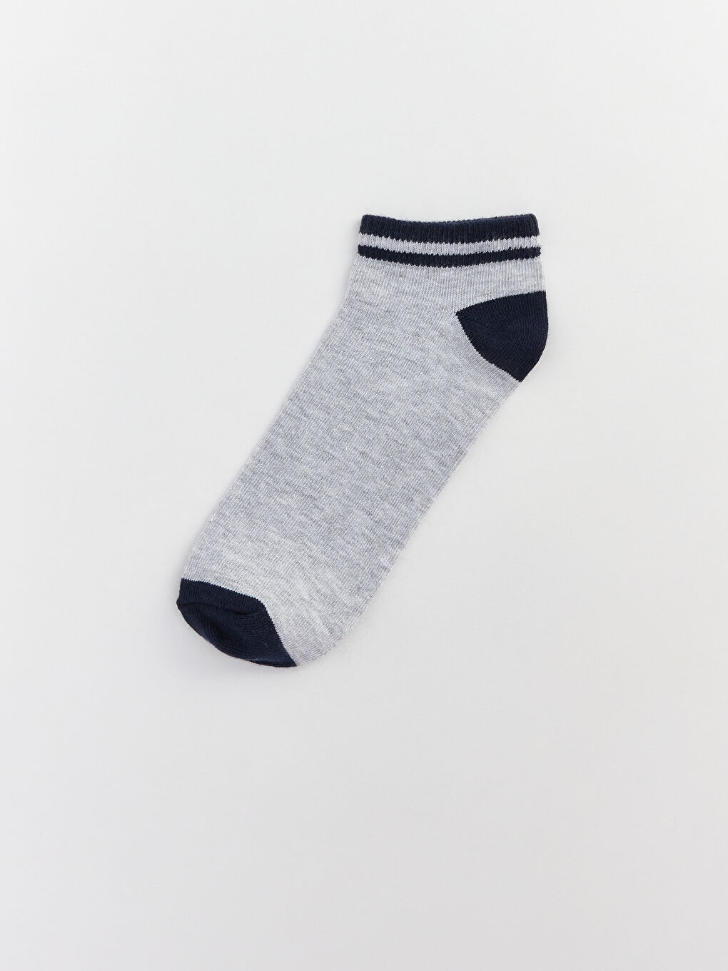 Karışık Erkek Çocuk Patik Çorap 5'li-1