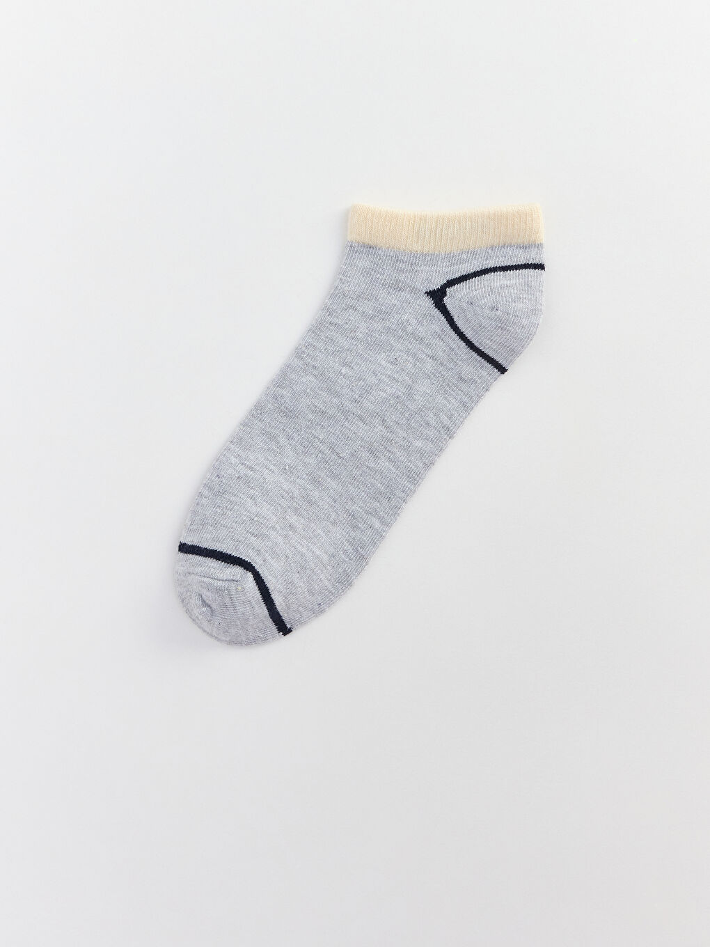 Karışık Erkek Çocuk Patik Çorap 5'li-2