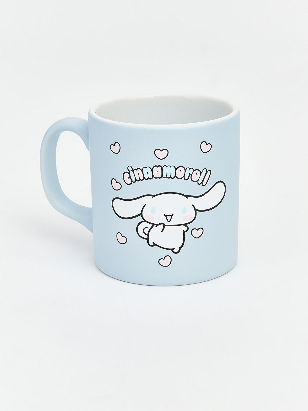 Mavi Cinnamaroll Baskılı Seramik Kupa 320 ml-2