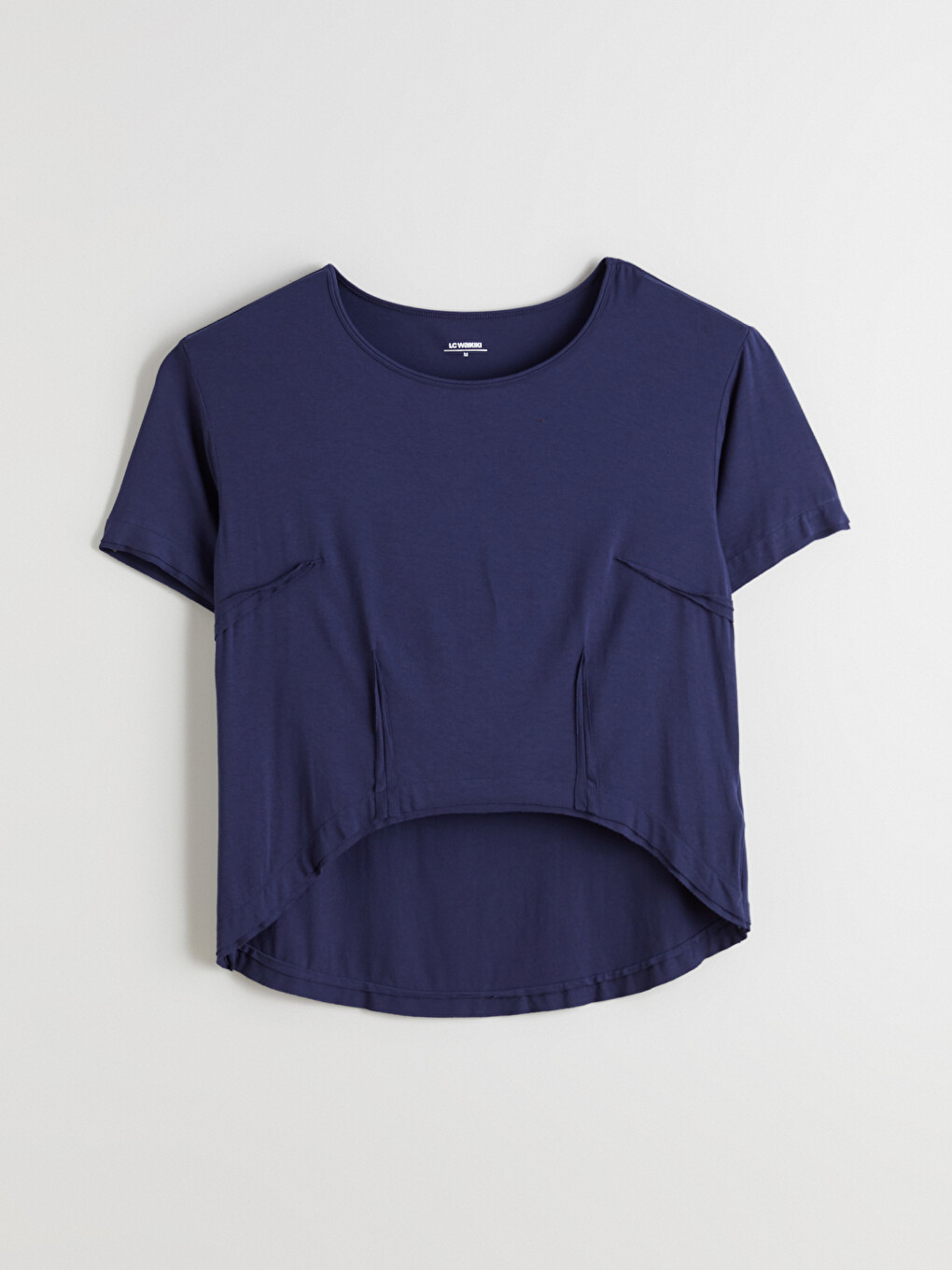 Boat Neck Women's T-shirt-4