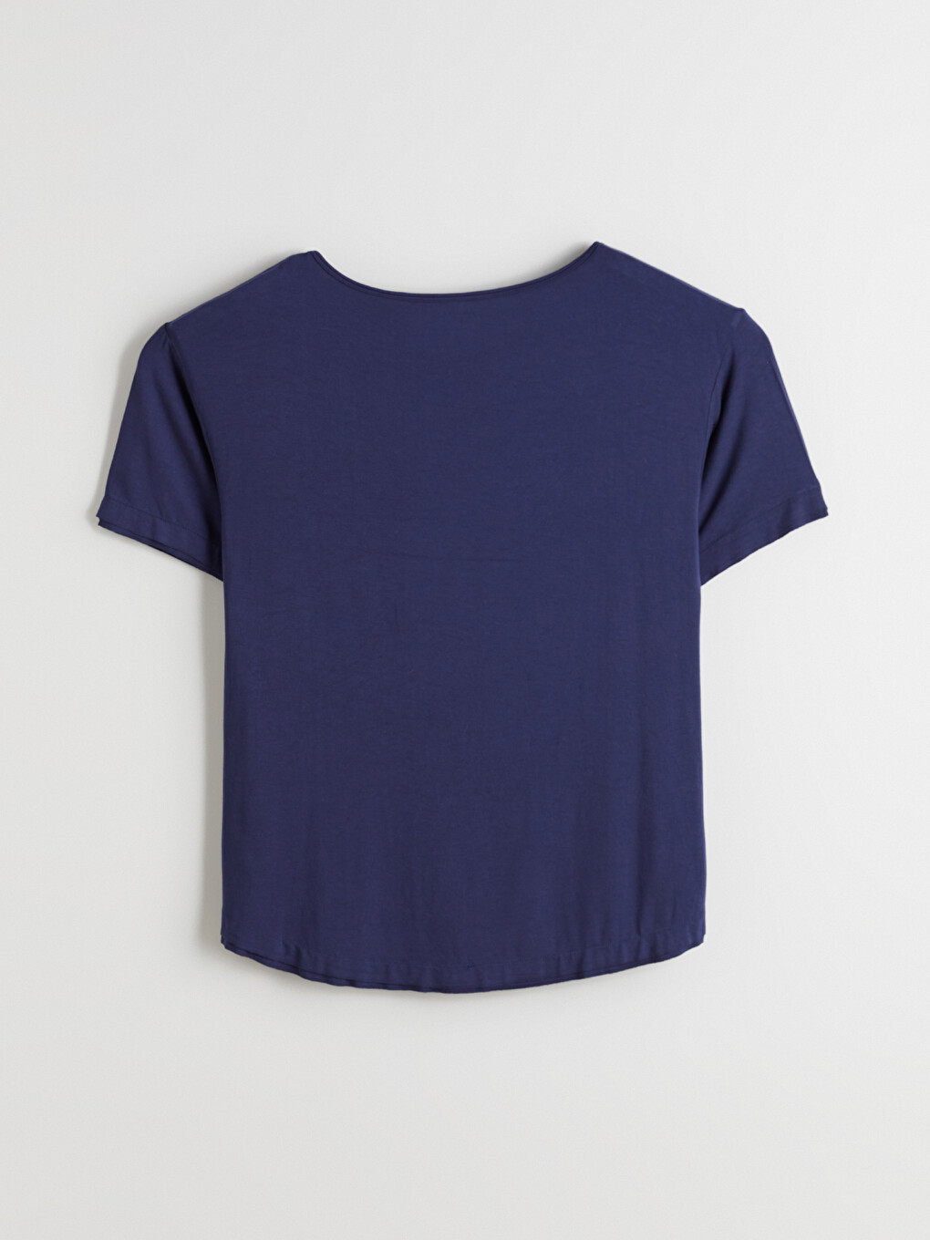 Boat Neck Women's T-shirt-5