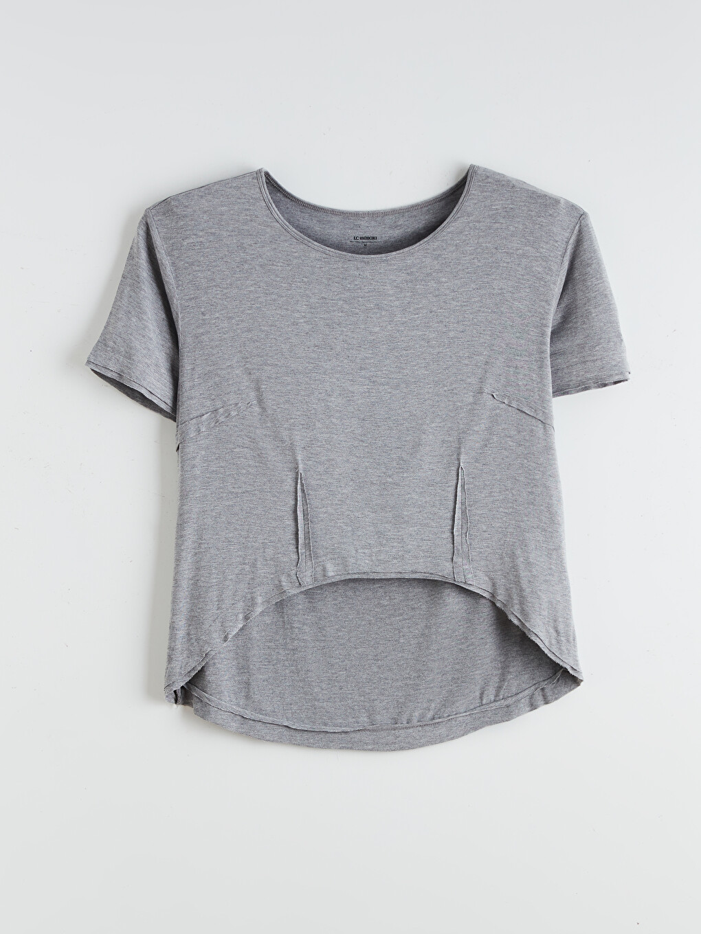 Boat Neck Women's T-Shirt-4