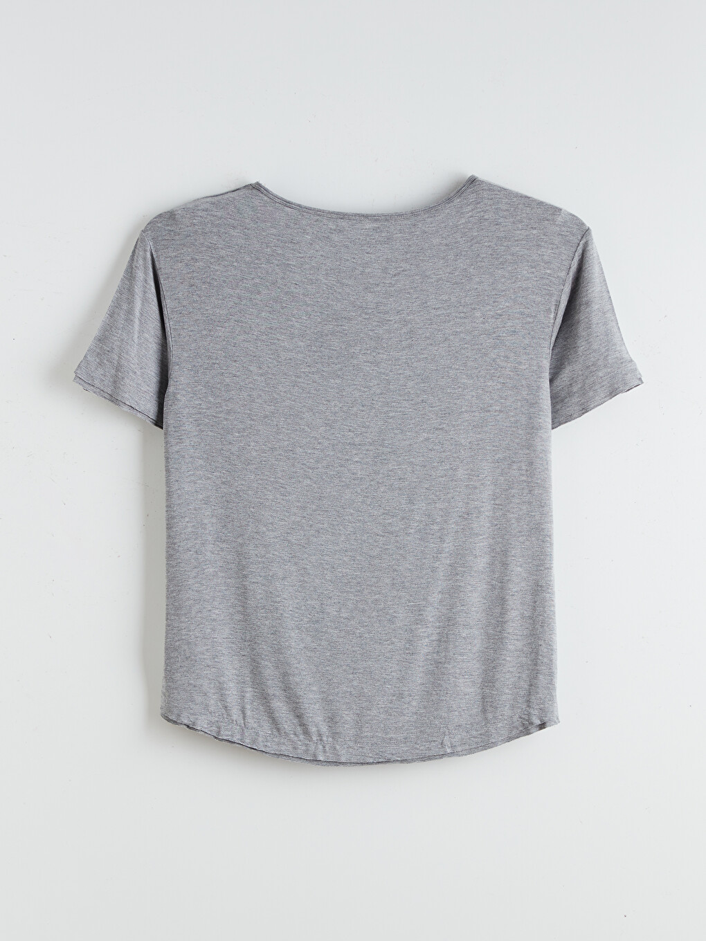 Boat Neck Women's T-Shirt-5
