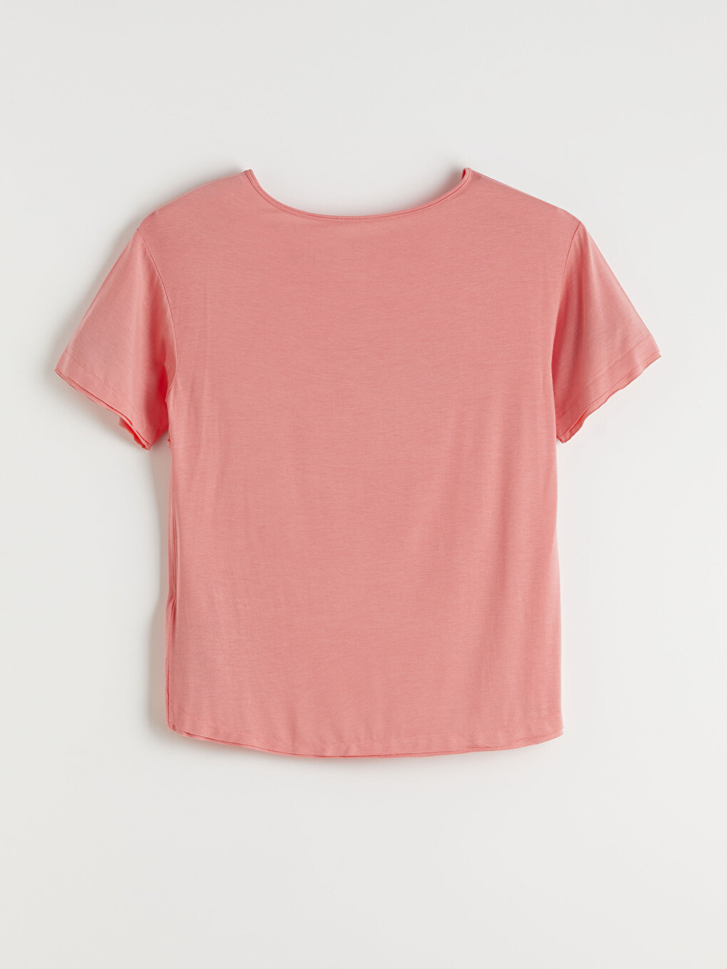 Γυναικείο Μπλουζάκι Με Λαιμόκοψη Σκάφης-5