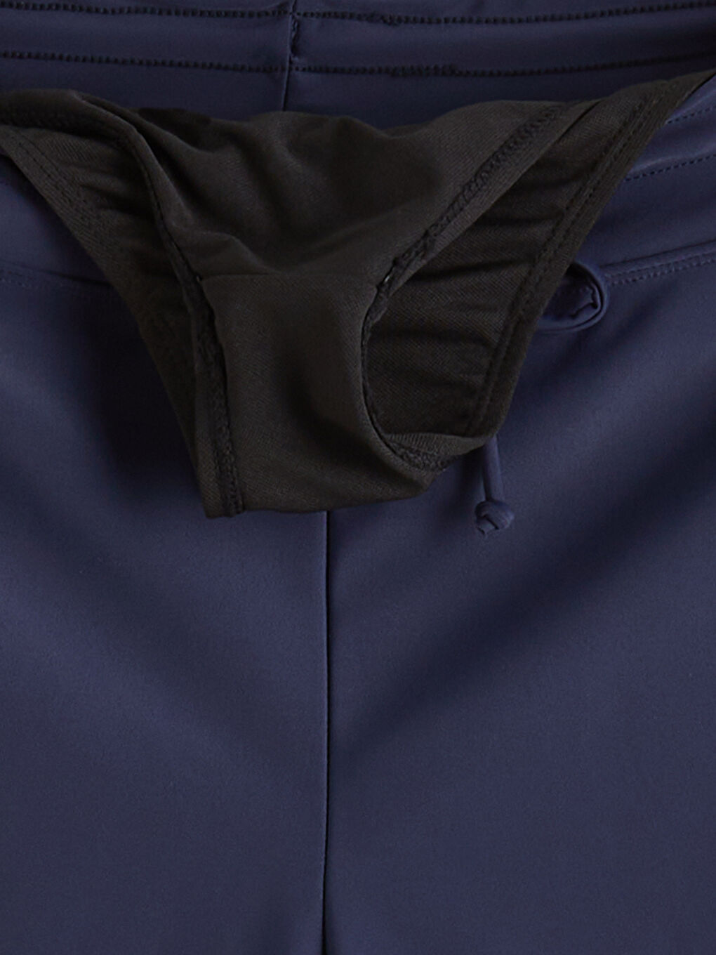 Elasticated Waist Women's Shorts-1