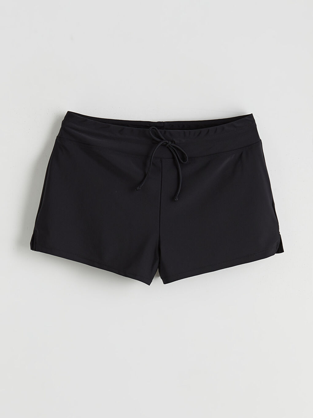 Elasticated Waist Women's Shorts-4