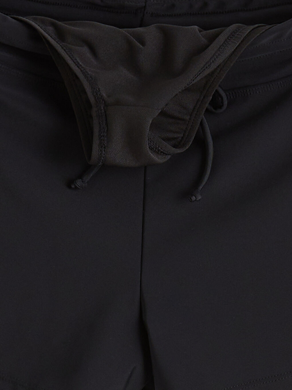 Elasticated Waist Women's Shorts-5