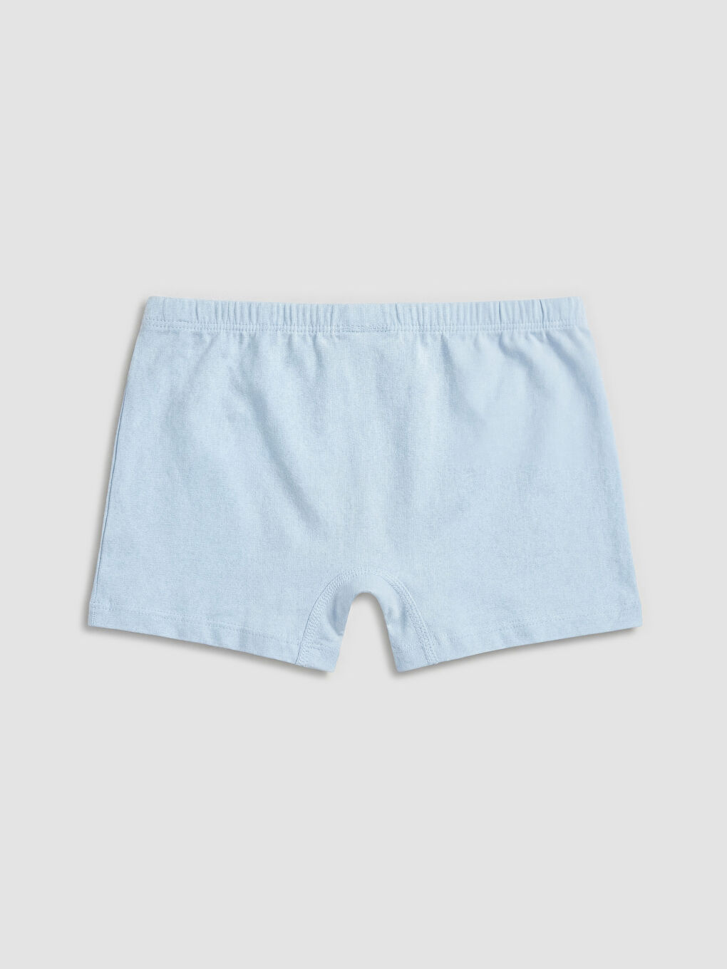 Pembe Baskılı Kız Çocuk Boxer 5'li-7