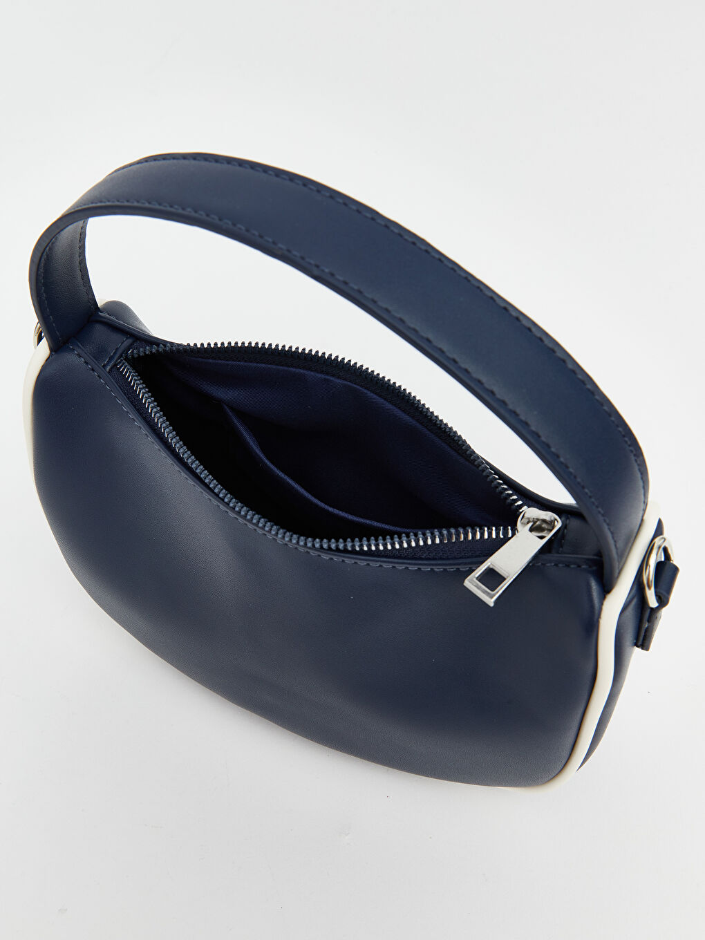 Γυναίκα ΜΠΛΕ ΜΑΡΙΝ Τσάντα Ώμου-2