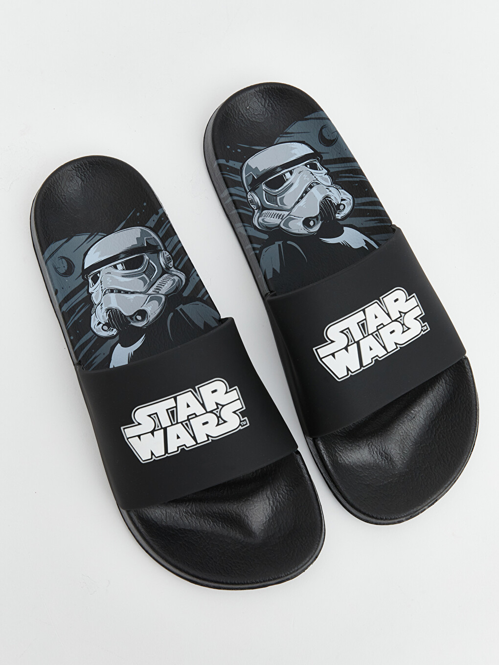 Star Wars štampane muške japanke papuče-2