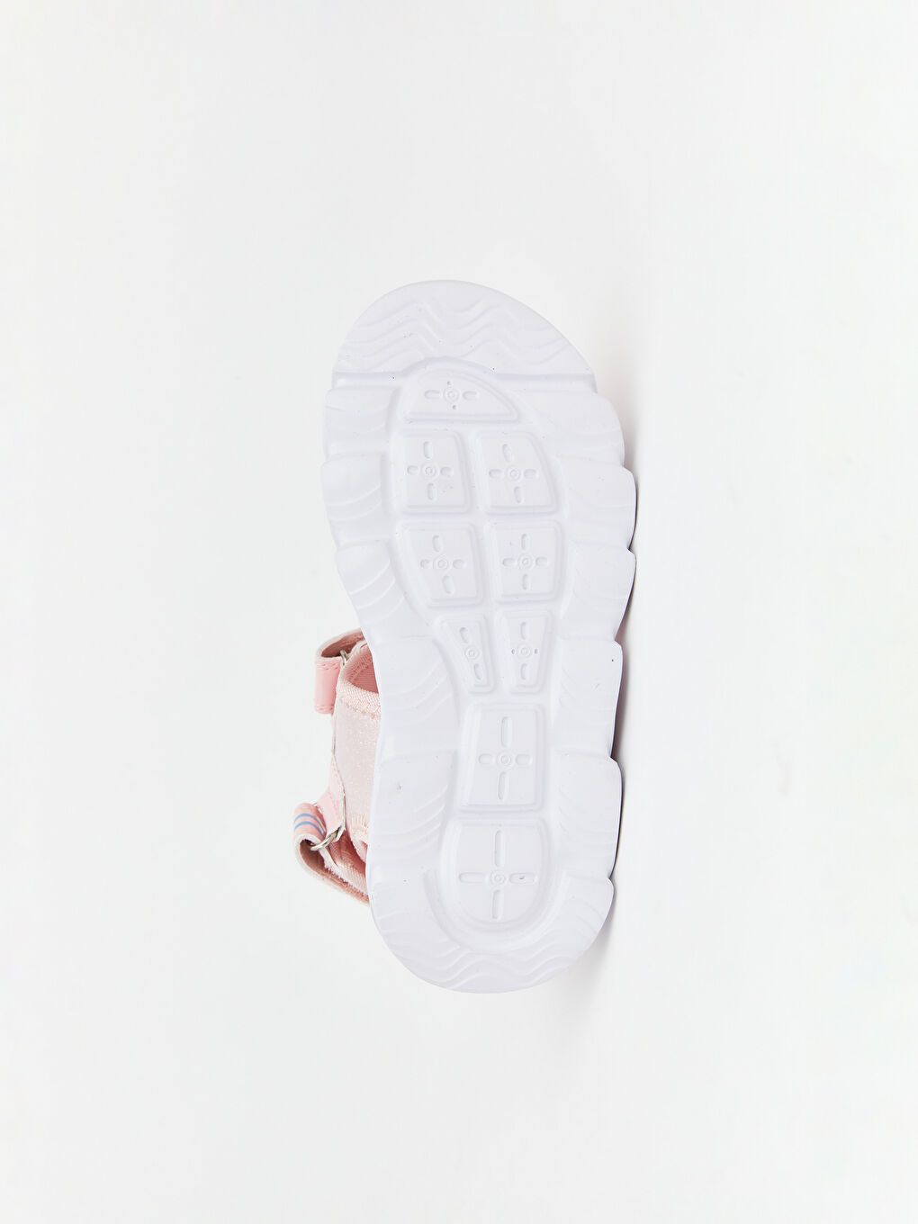 Hello Kitty Printed Baby Girls' Sandals-4