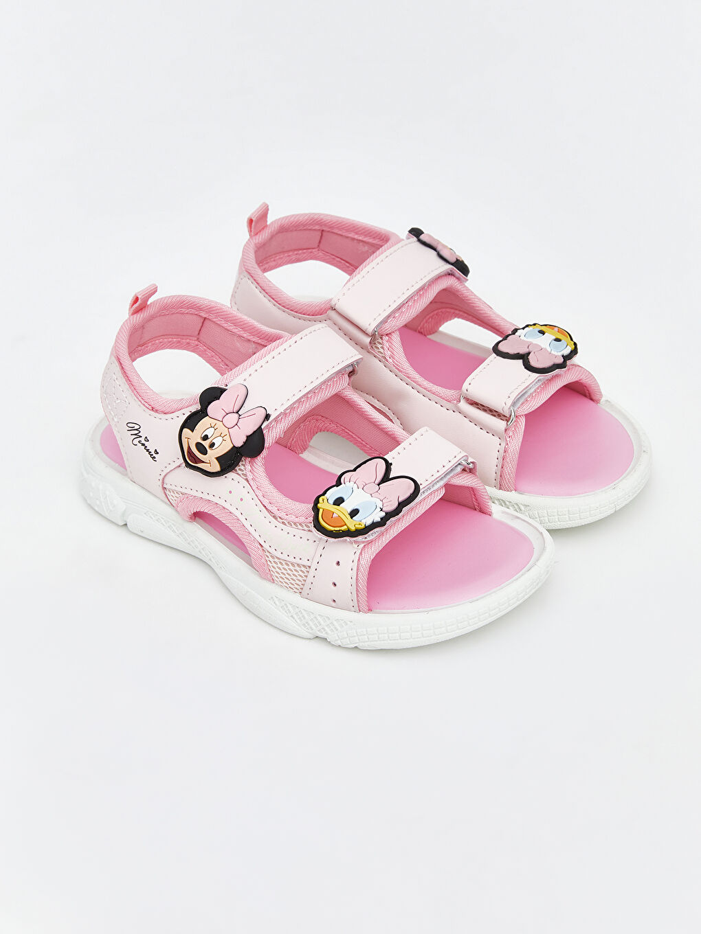 Minnie Mouse Printed Baby Girls' Sandals