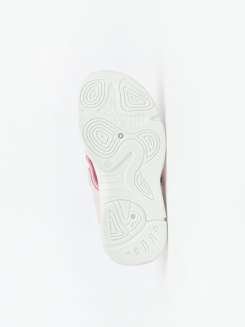 Minnie Mouse Printed Baby Girls' Sandals-3