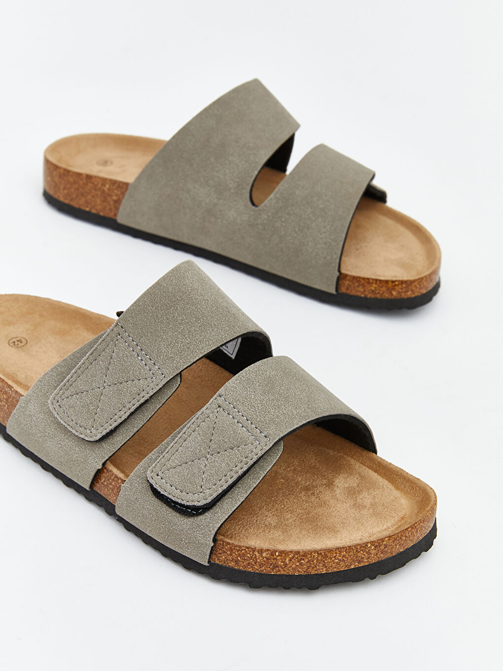 BEŽ Papuče Muškarac-2