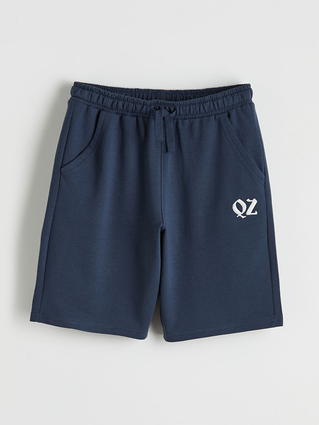 Мальчики Синий Шорты