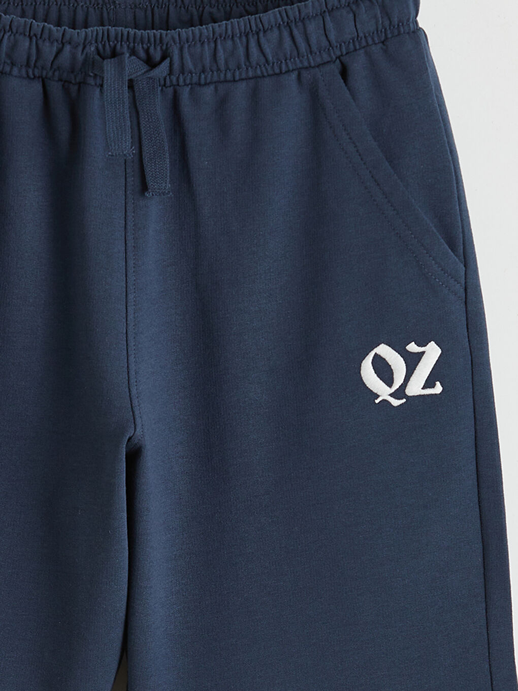 Мальчики Синий Шорты-2