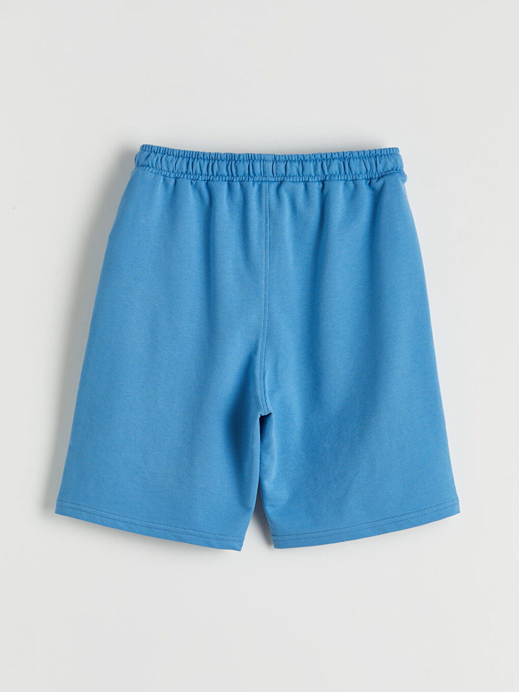 Мальчики Голубой Шорты-1
