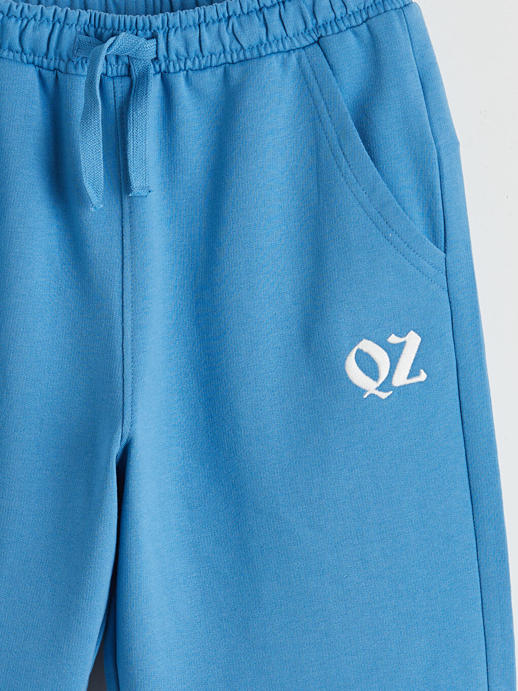 принтті ұлдарға арналған шолақ шалбар-2