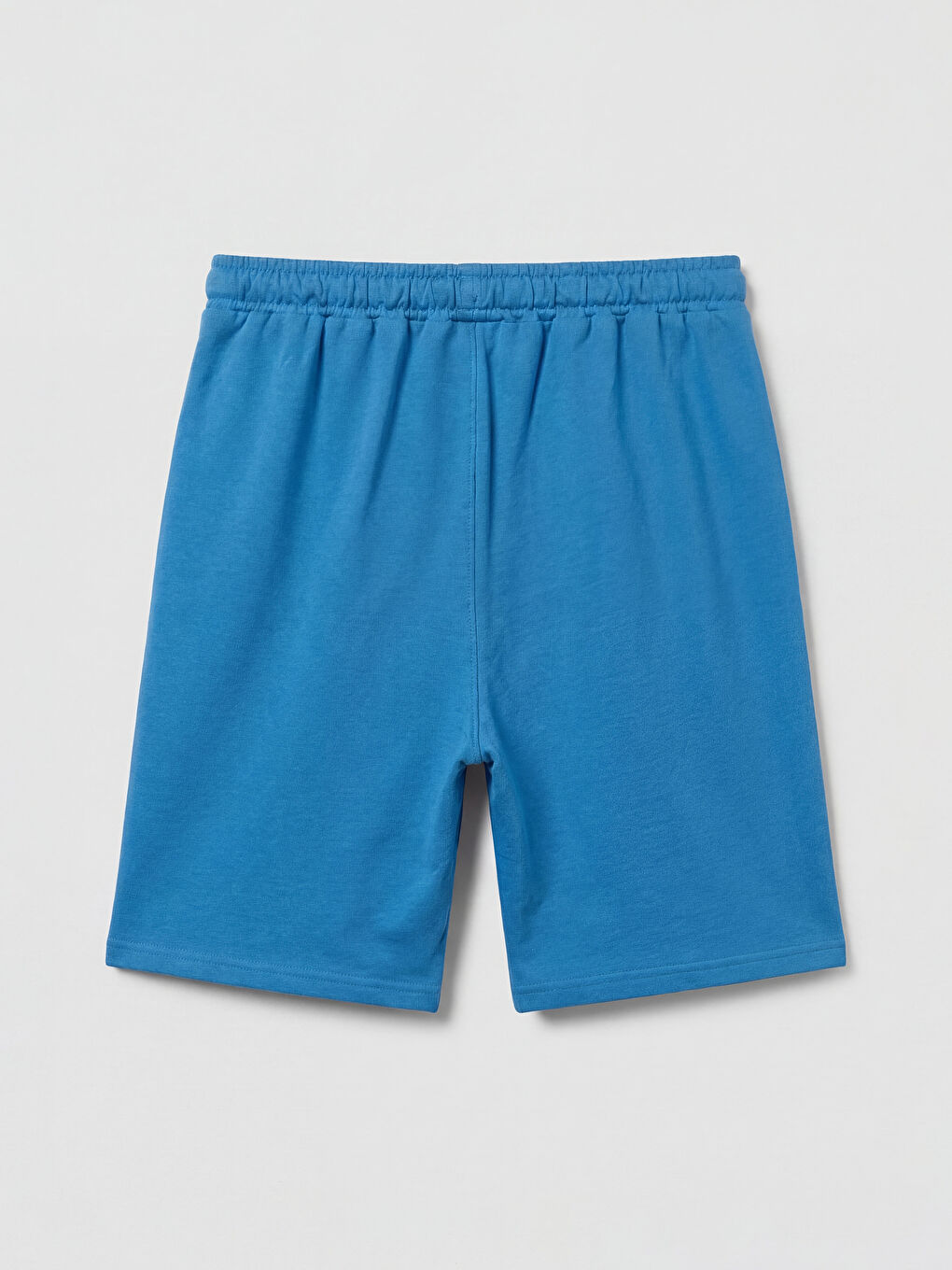 принтті ұлдарға арналған шолақ шалбар-1