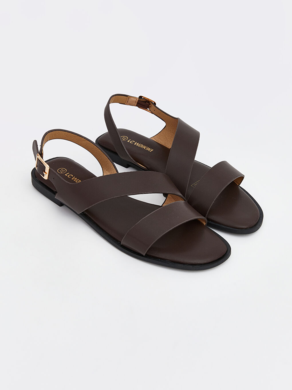Cross Strap Women's Sandals