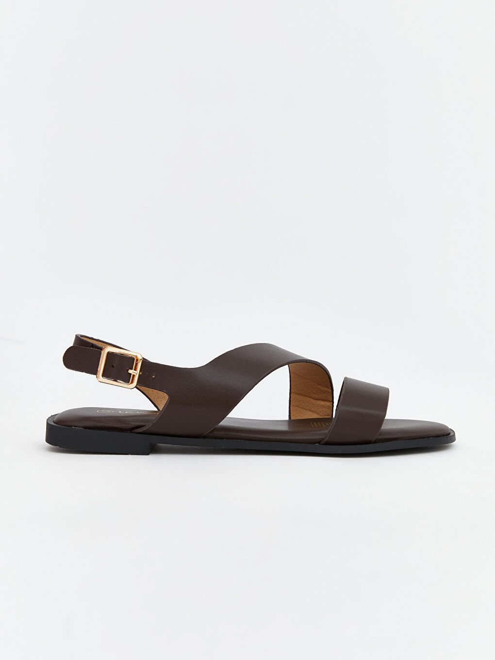 Cross Strap Women's Sandals-1