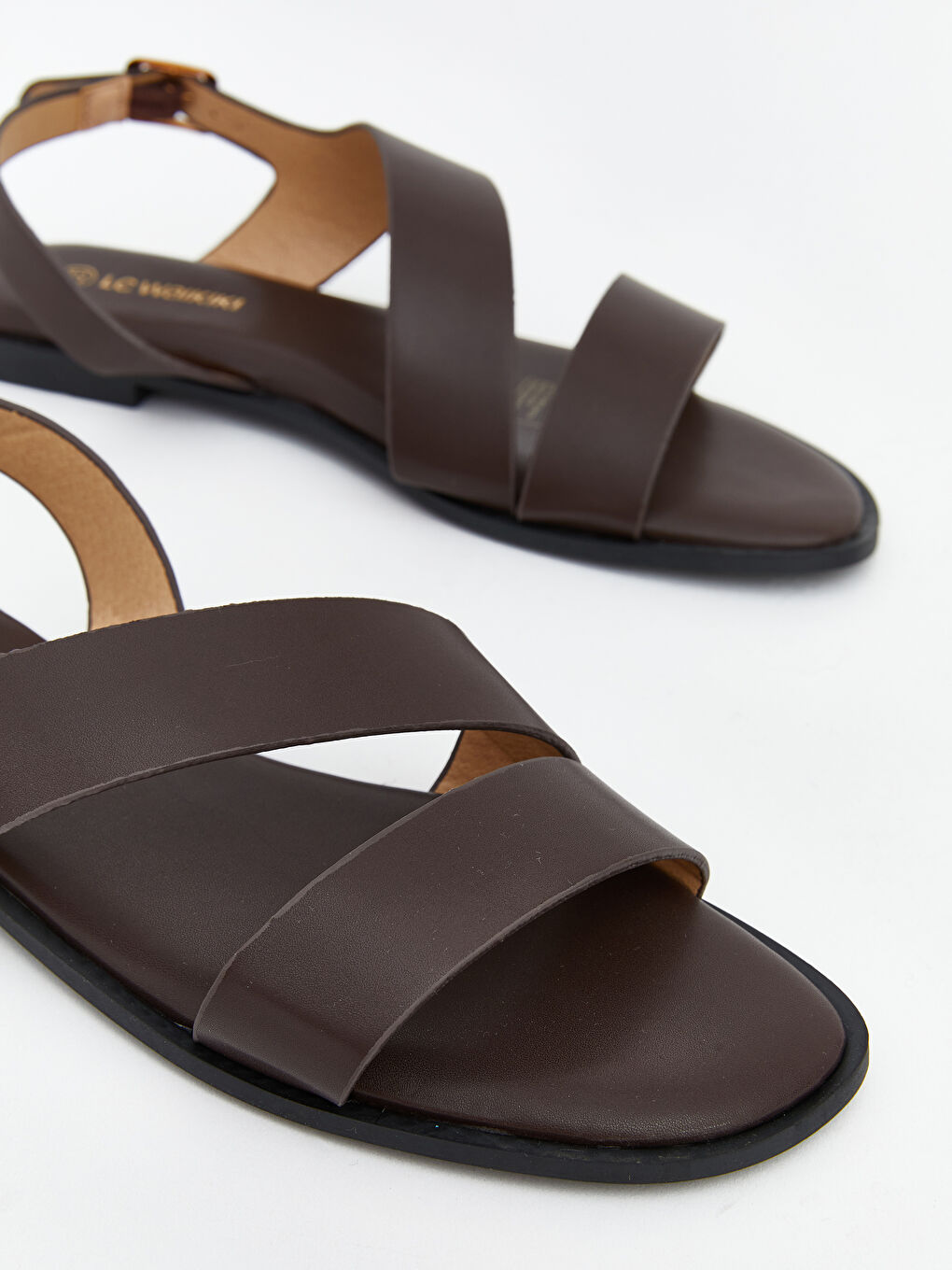 Cross Strap Women's Sandals-2