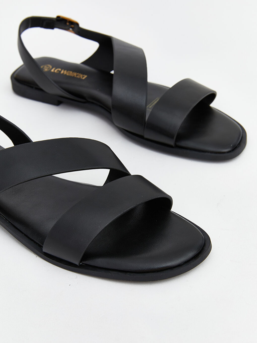 Cross Strap Women's Sandals-2