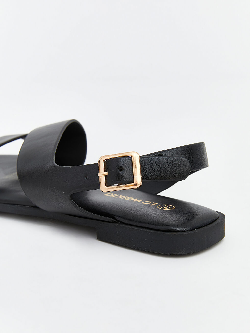 Cross Strap Women's Sandals-4