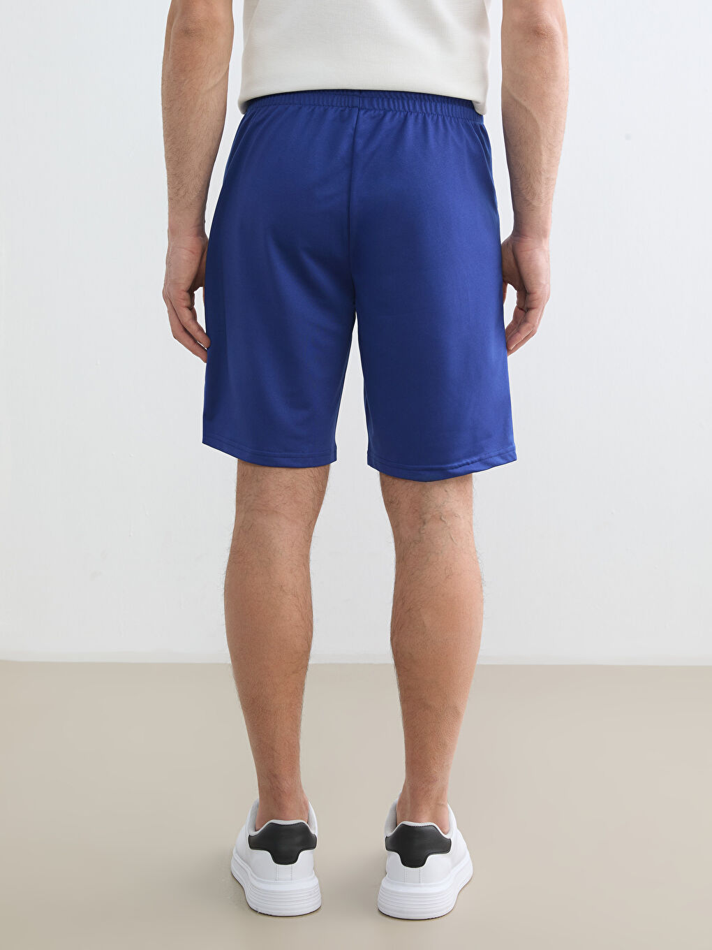 Άνδρας ΜΠΛΕ Σορτς-3