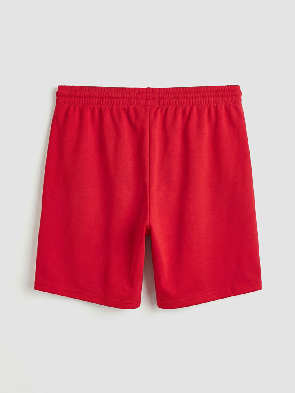 Άνδρας ΚΟΚΚΙΝΟ Σορτς-4