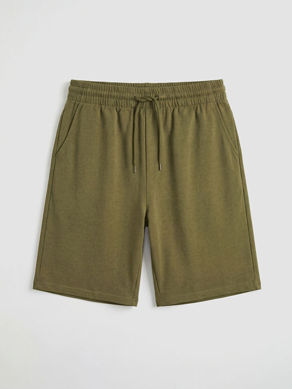 Άνδρας ΠΡΑΣΙΝΟ Σορτς-3