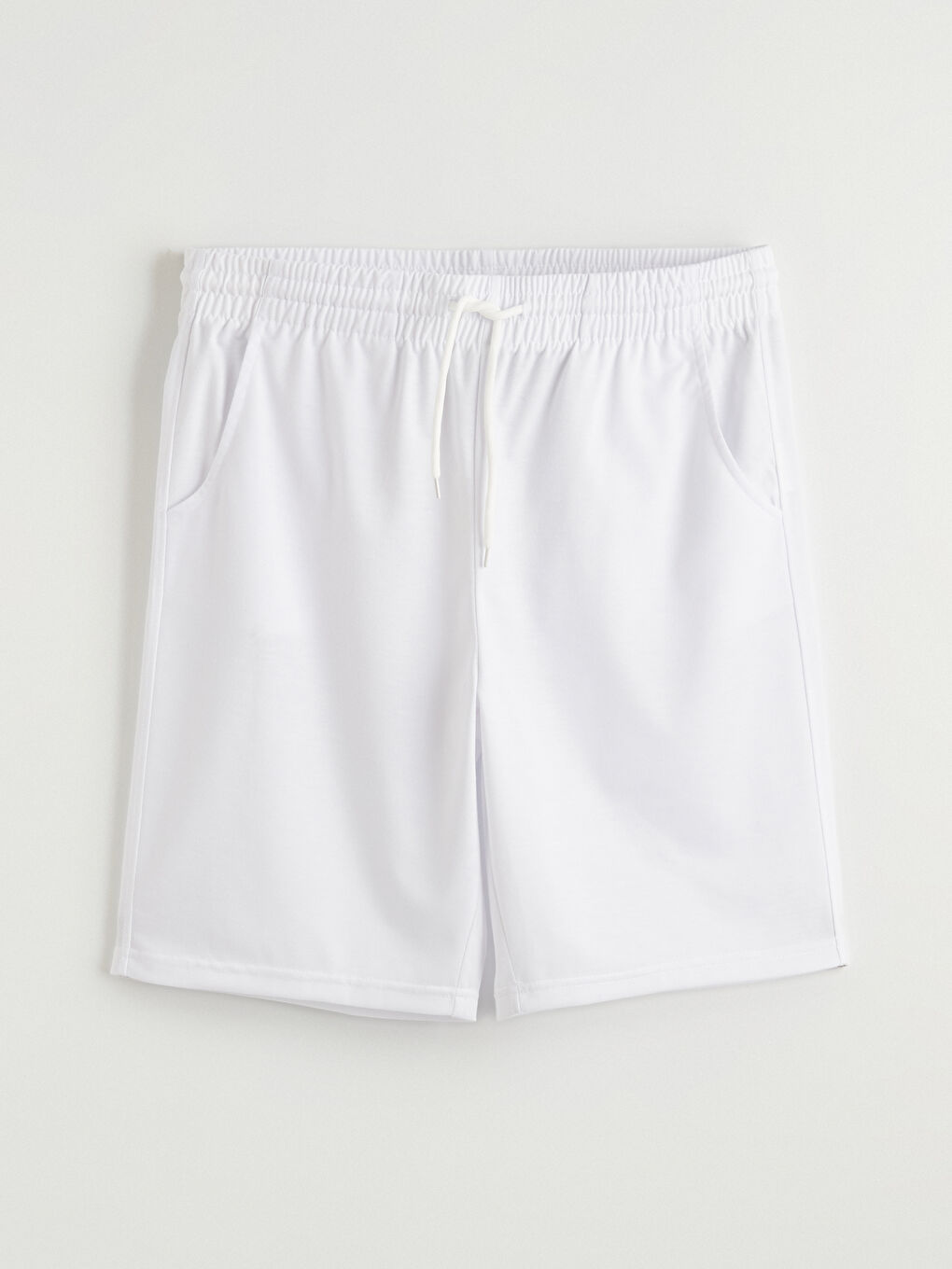 Άνδρας ΛΕΥΚΟ Σορτς-4