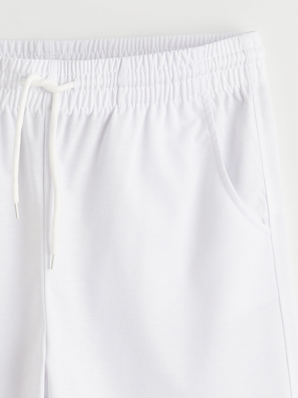 Άνδρας ΛΕΥΚΟ Σορτς-5