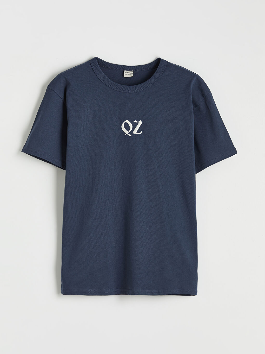 Ұлдар көк футболка