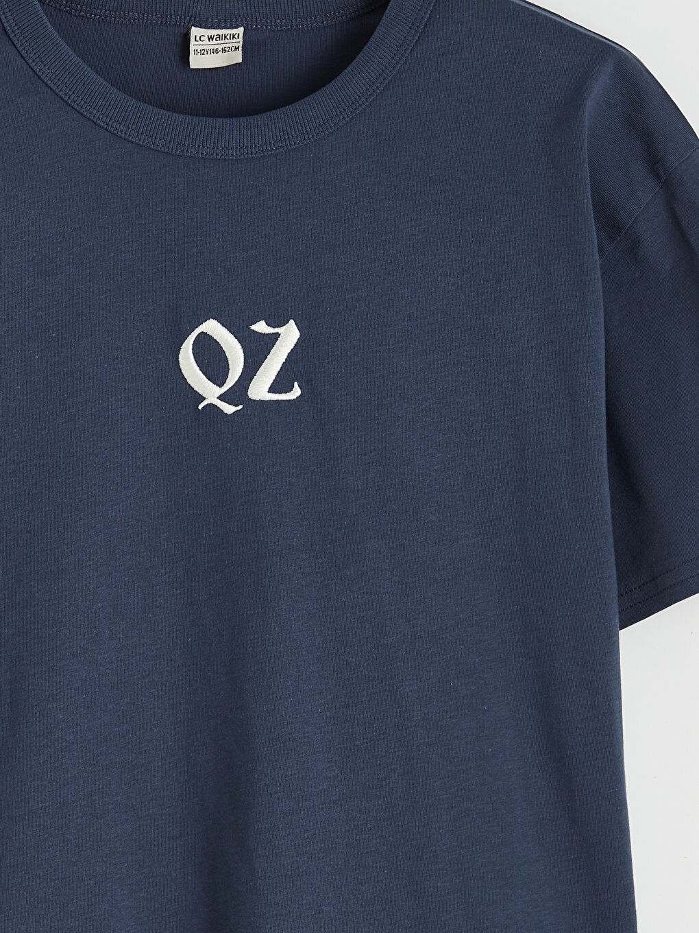 Ұлдар көк футболка-2