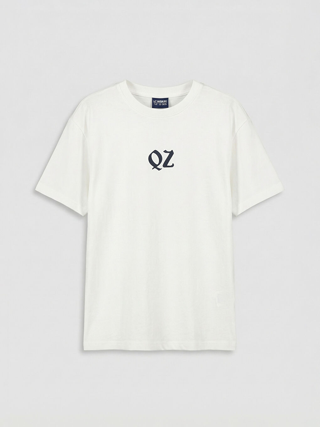 Ұлдар сұрғыштау-қою сары футболка