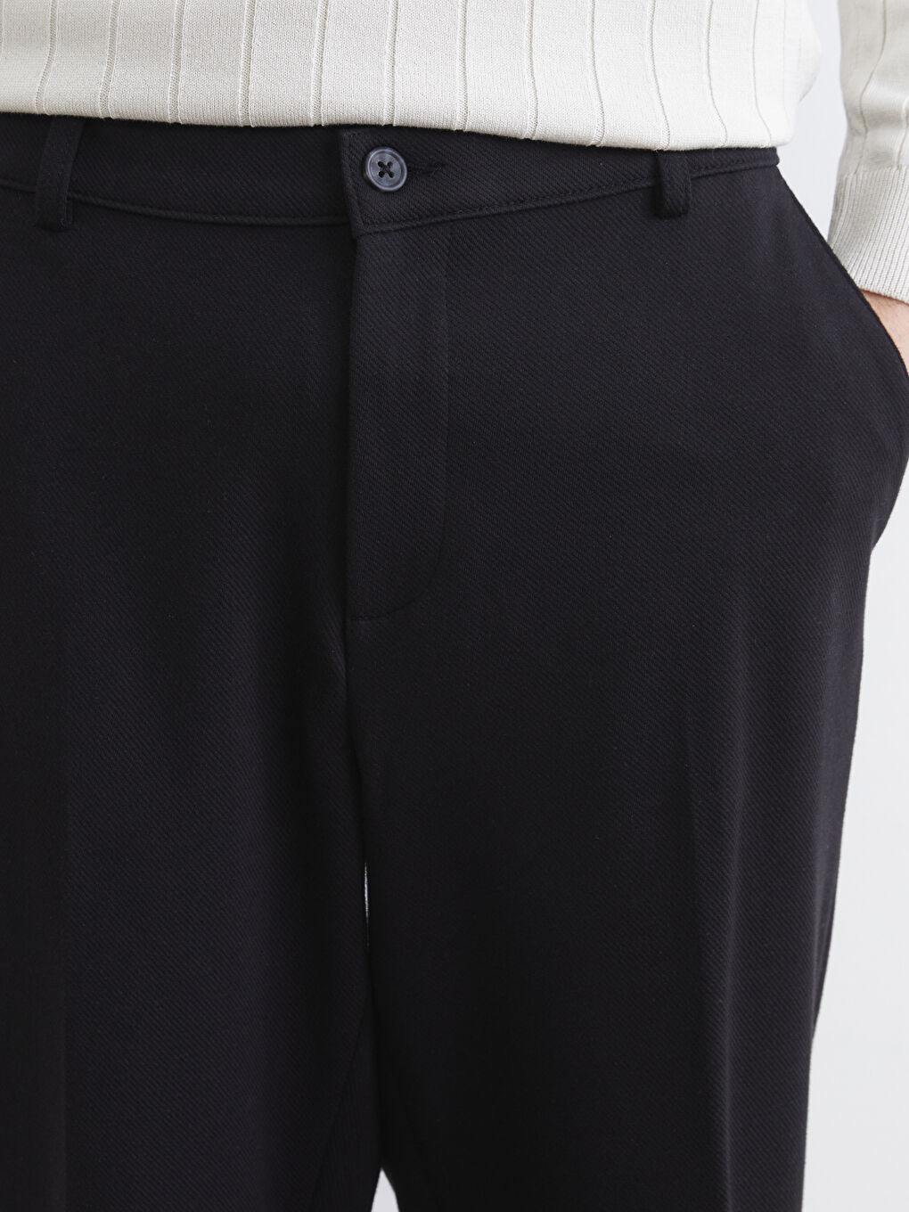 стандартты пішім вискоза ерлер шалбар-2