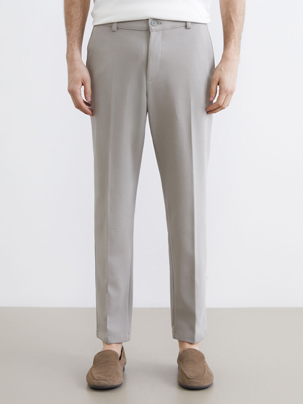 Ерлер сұр Шалбар-1