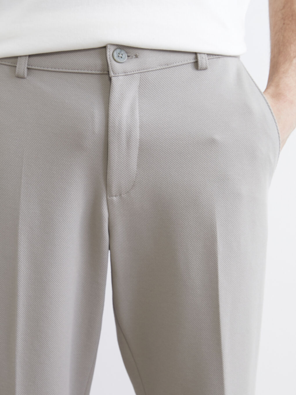 Ерлер сұр Шалбар-2