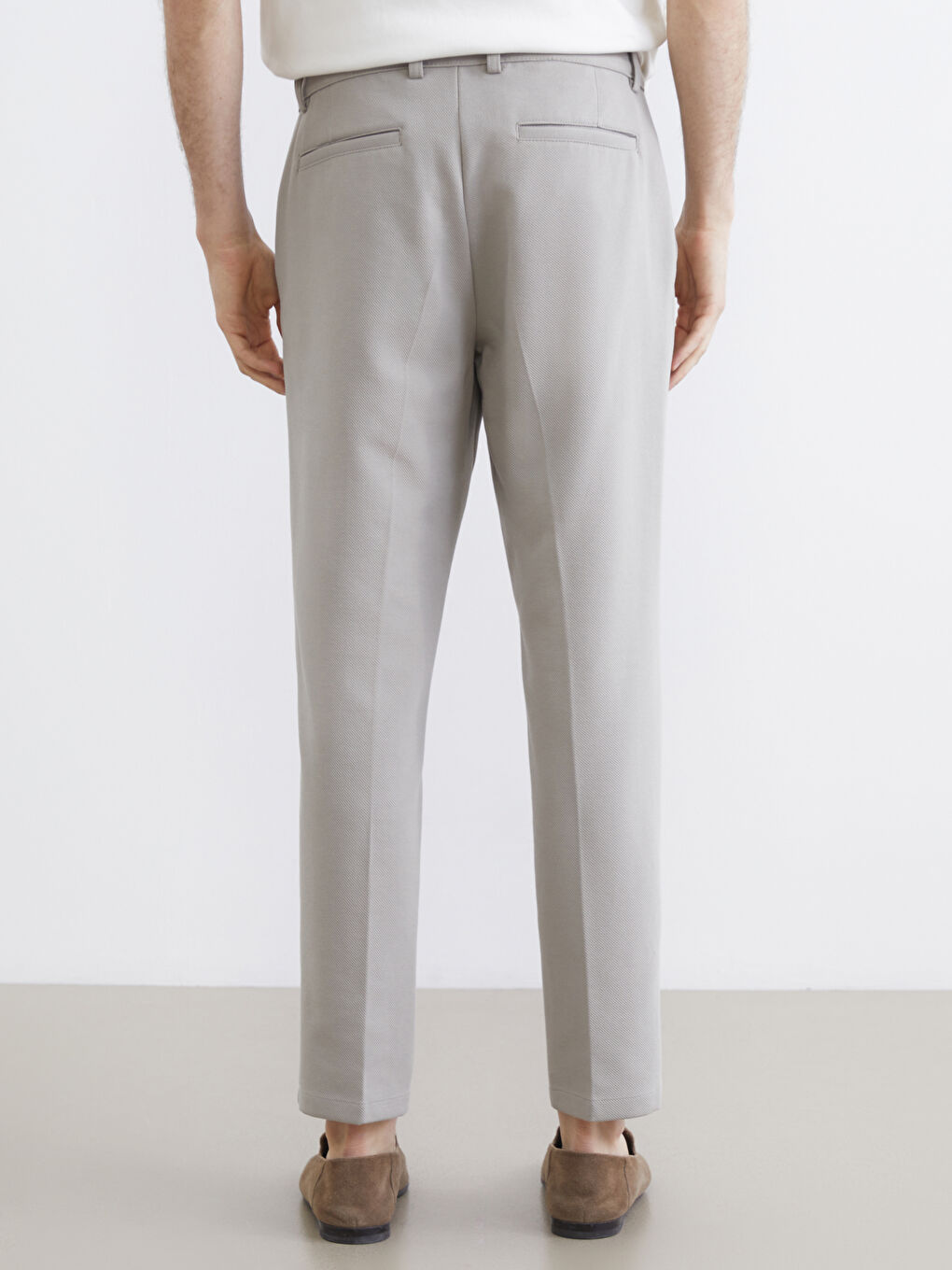 Ерлер сұр Шалбар-3