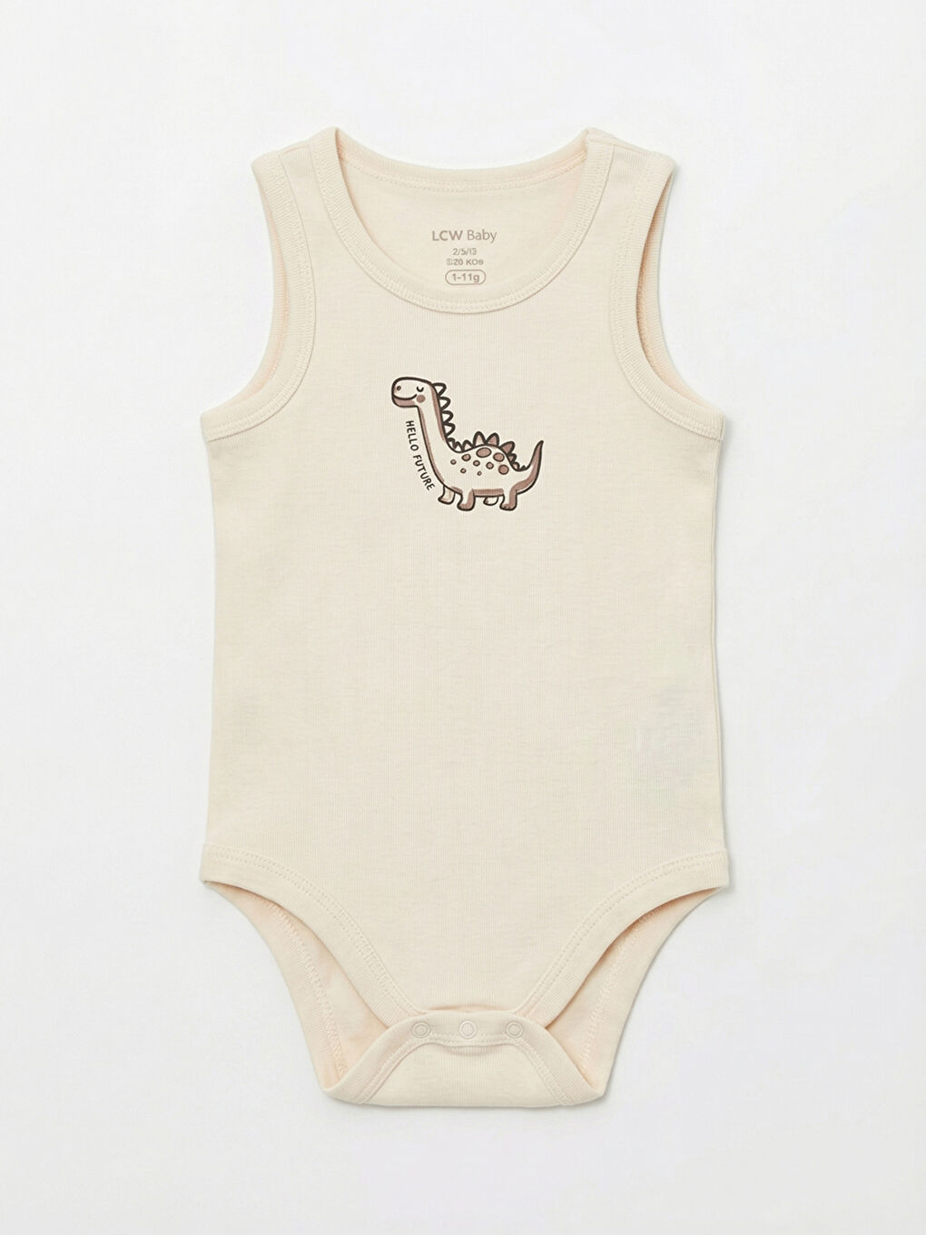 Gri Erkek Bebek Hırka Body ve Patikli Pantolon Takımı-1