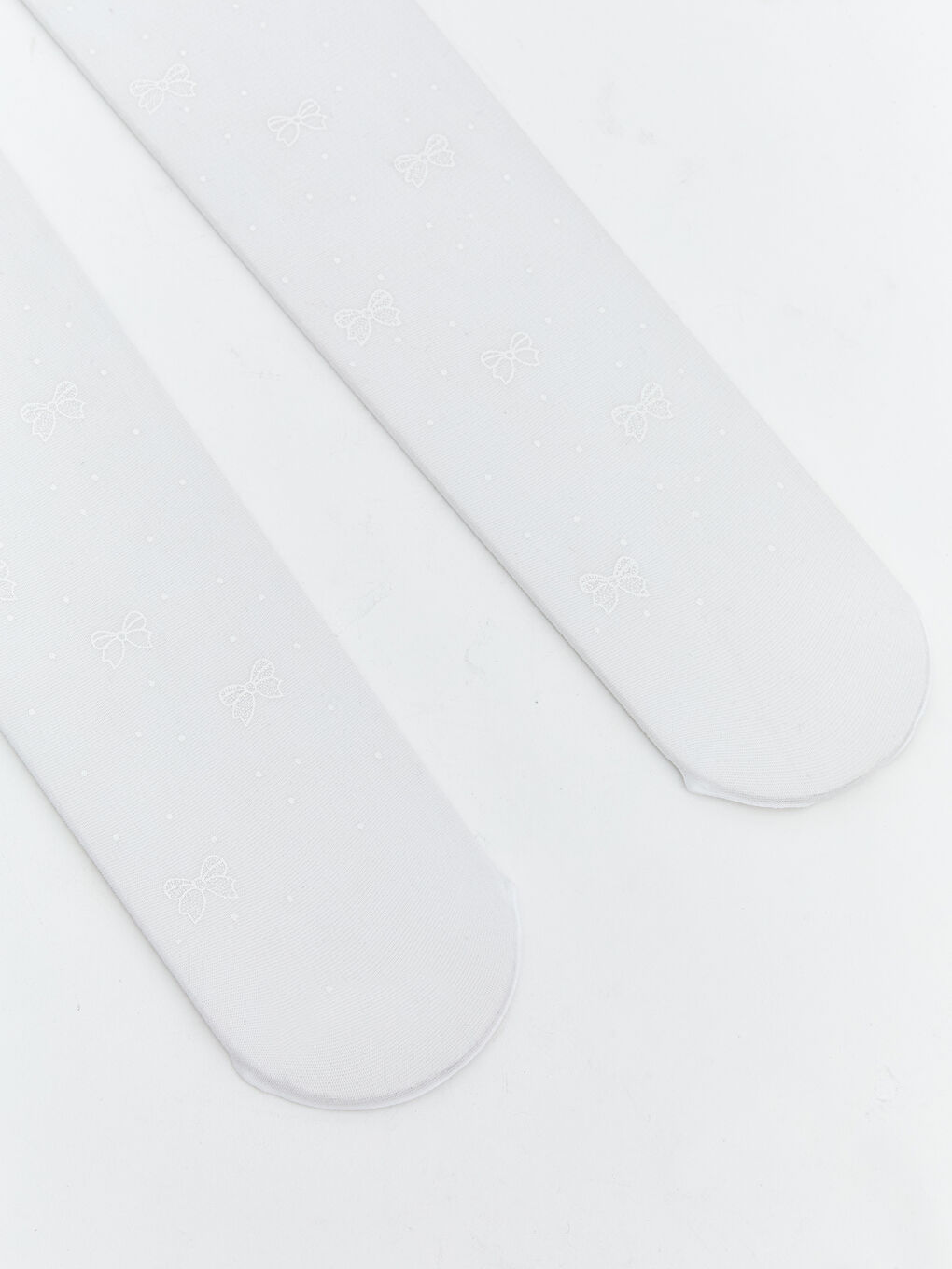 Djevojka BIJELA Najlonke-1