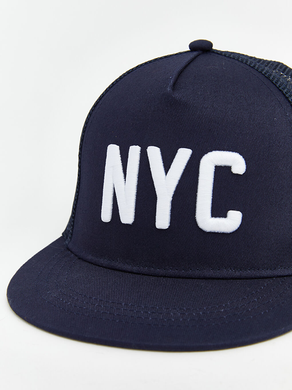 Мальчики Синий Кепка-1