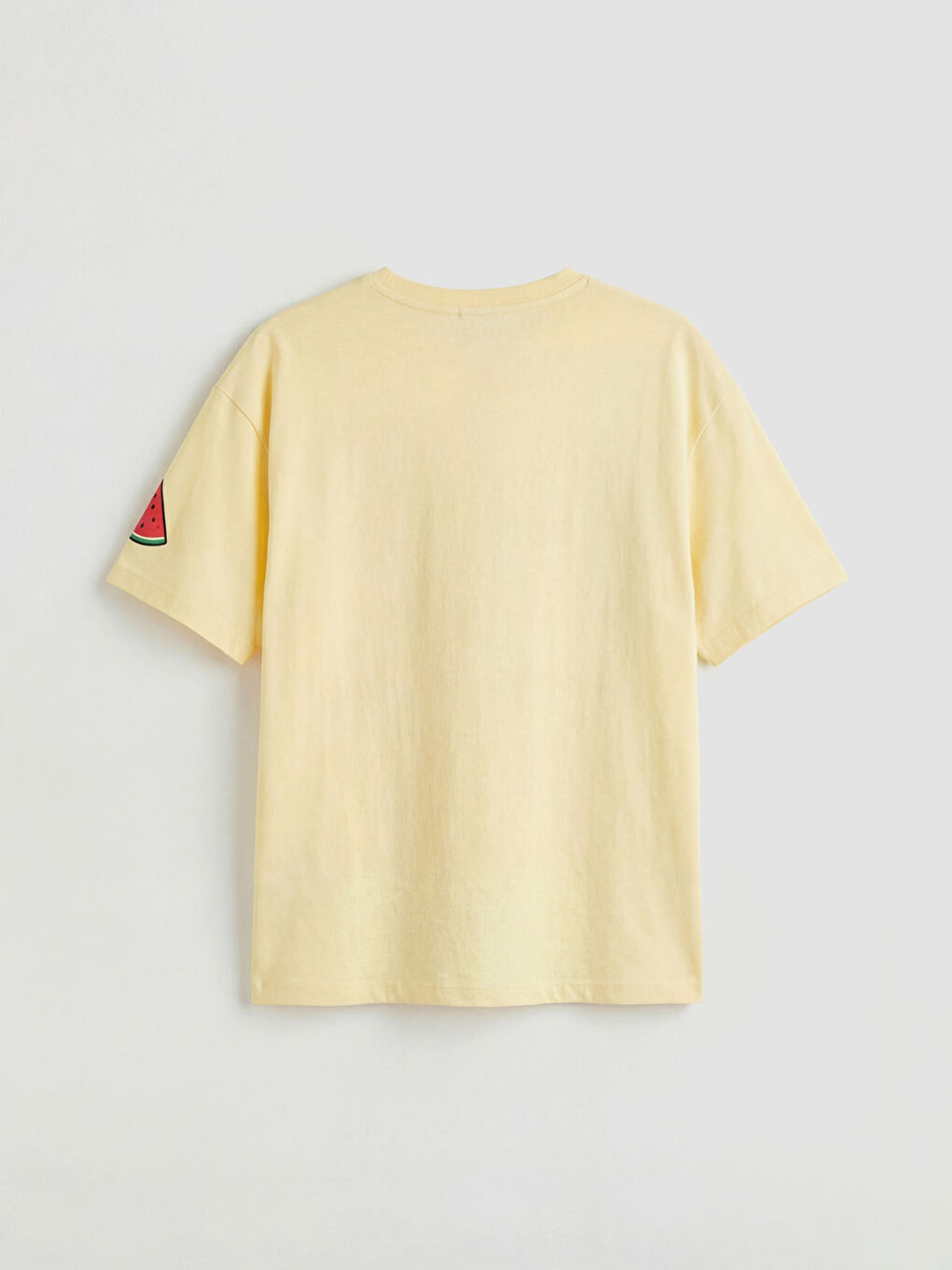 Hello Kitty Bedrucktes Rundhals Mädchen-T-Shirt-1