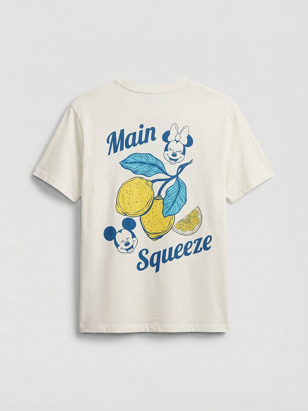 تيشيرت بيج فاتح / ايكرو فتاة-1